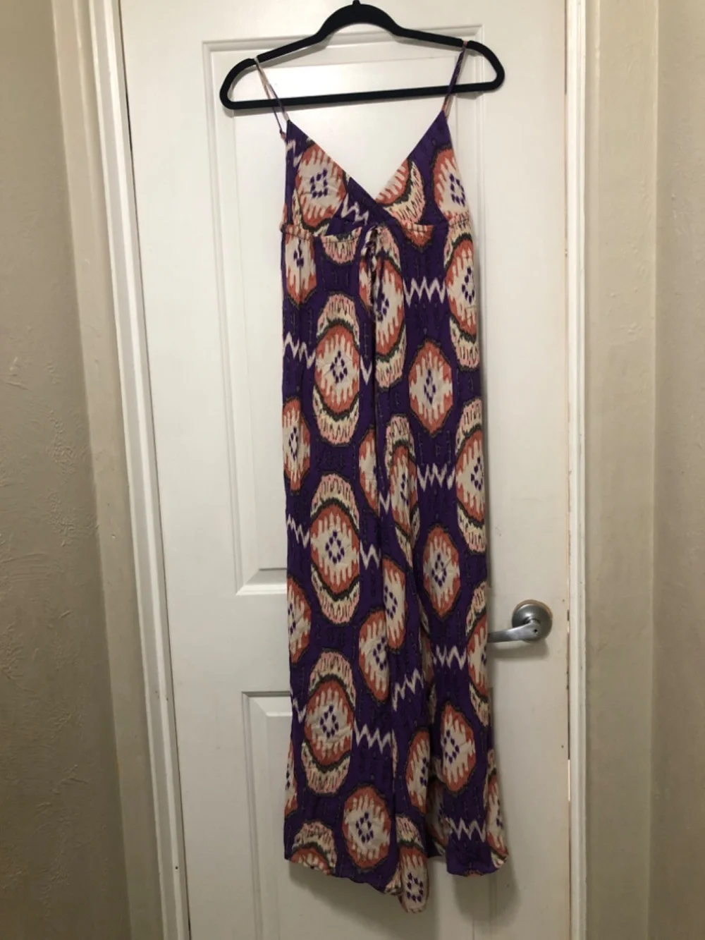 Akualani Maxi dress Size Small - Picture 2 of 7
